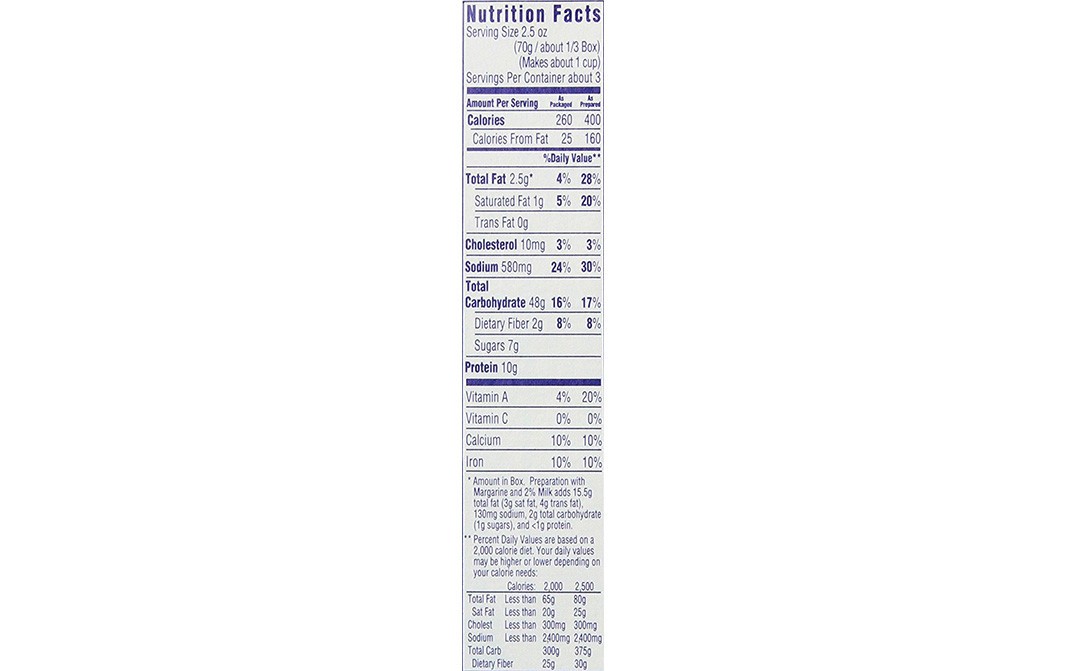 Kraft Macaroni & Cheese Dinner White Cheddar   Box  206 grams